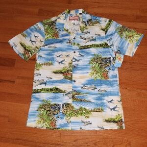 Hawaiian Shirt